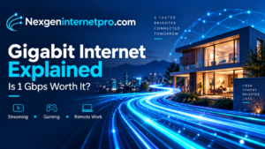 gigabit internet 1gbps worth it